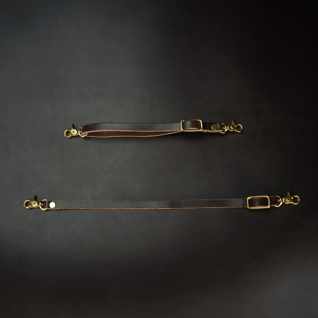 Leather Safety Strap - Image 16