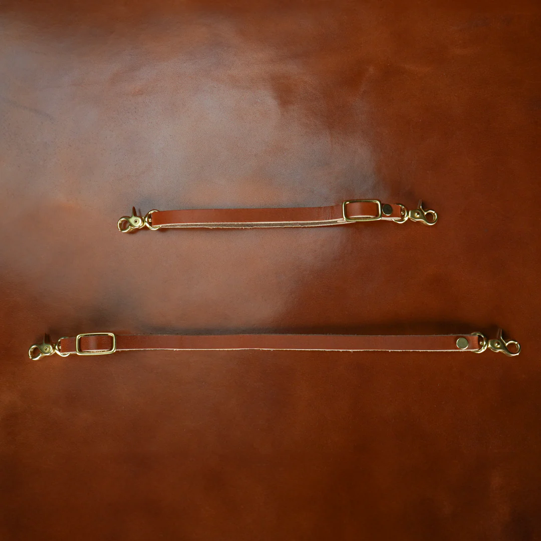 Leather Safety Strap - Image 4