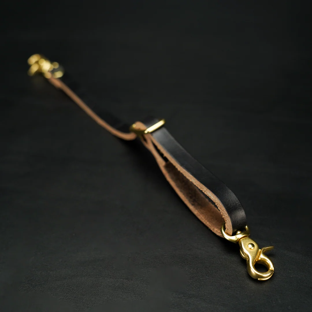 Leather Safety Strap - Image 5