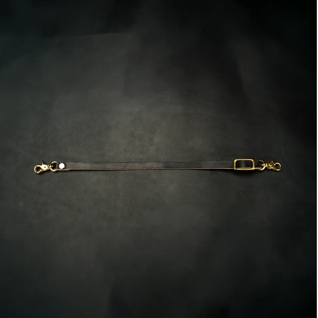 Leather Safety Strap - Image 6