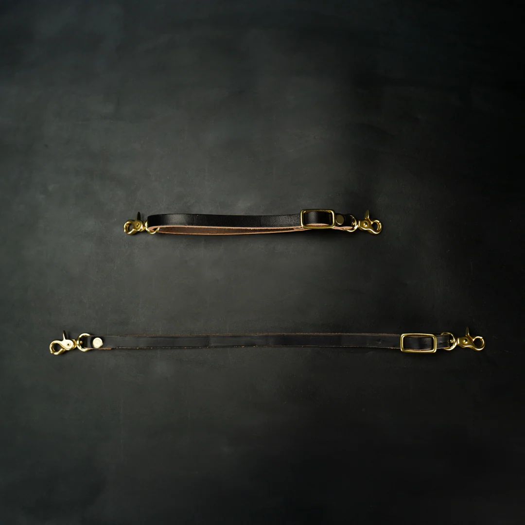 Leather Safety Strap - Image 8