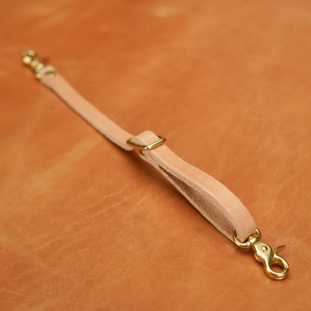 Leather Safety Strap - Image 9