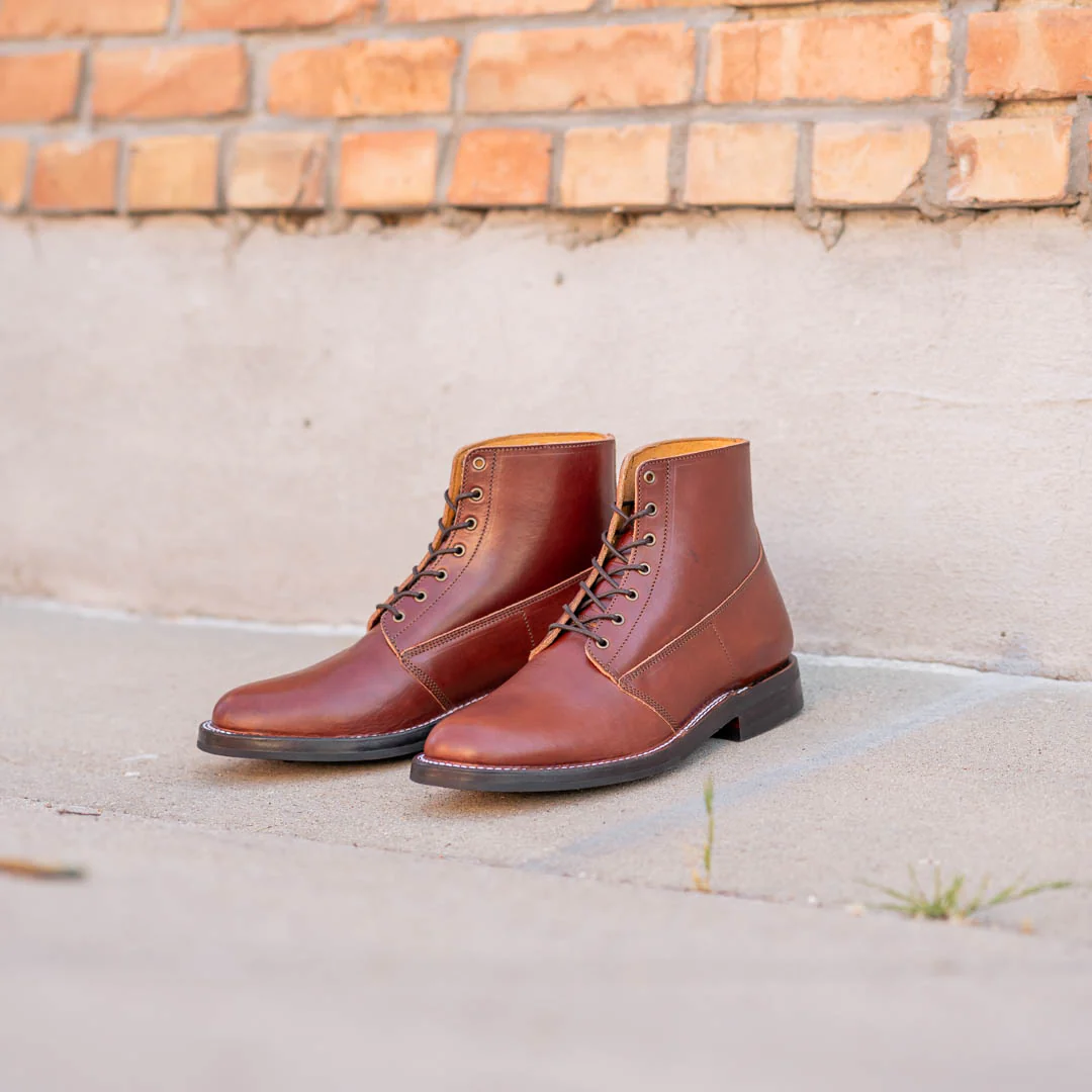 Leather Products Available in Blood Core