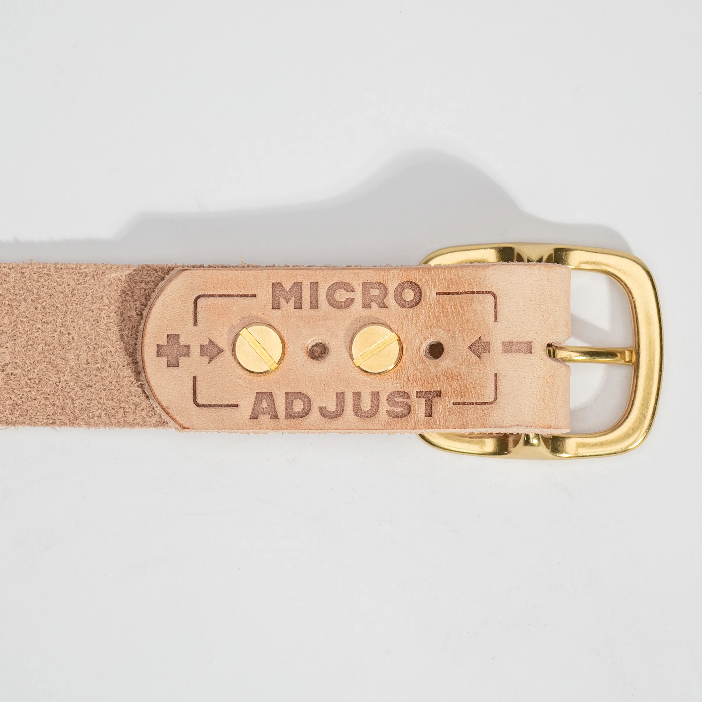 Micro-Adjust Belt - 1.25" - Image 4