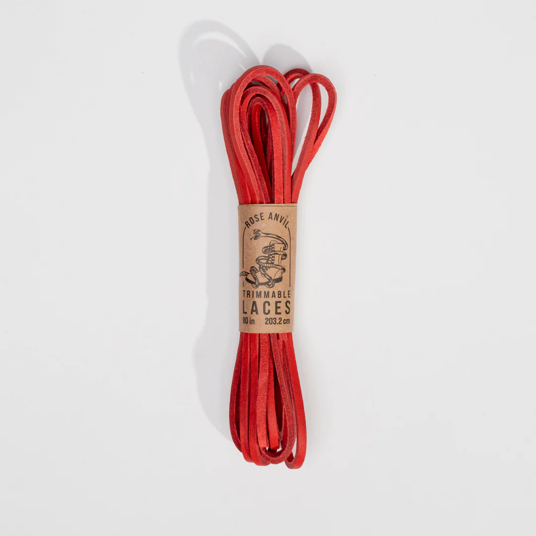 Rose Anvil Leather Laces - Image 11