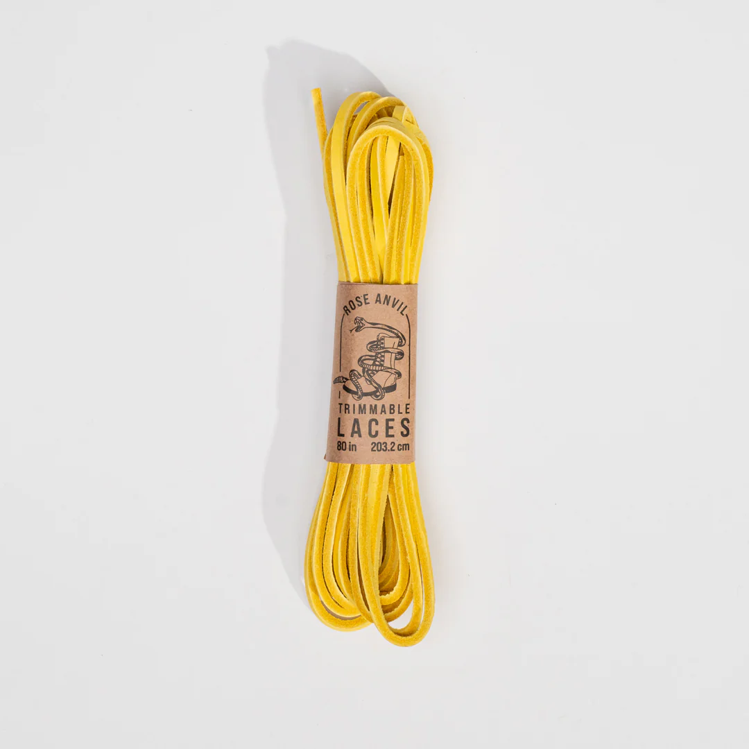 Rose Anvil Leather Laces - Image 12