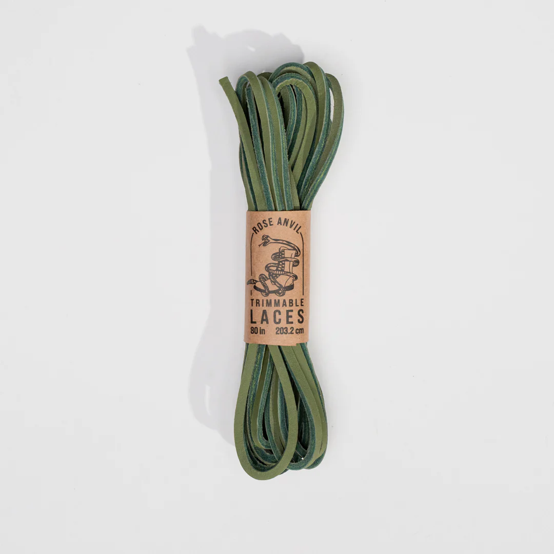 Rose Anvil Leather Laces - Image 13