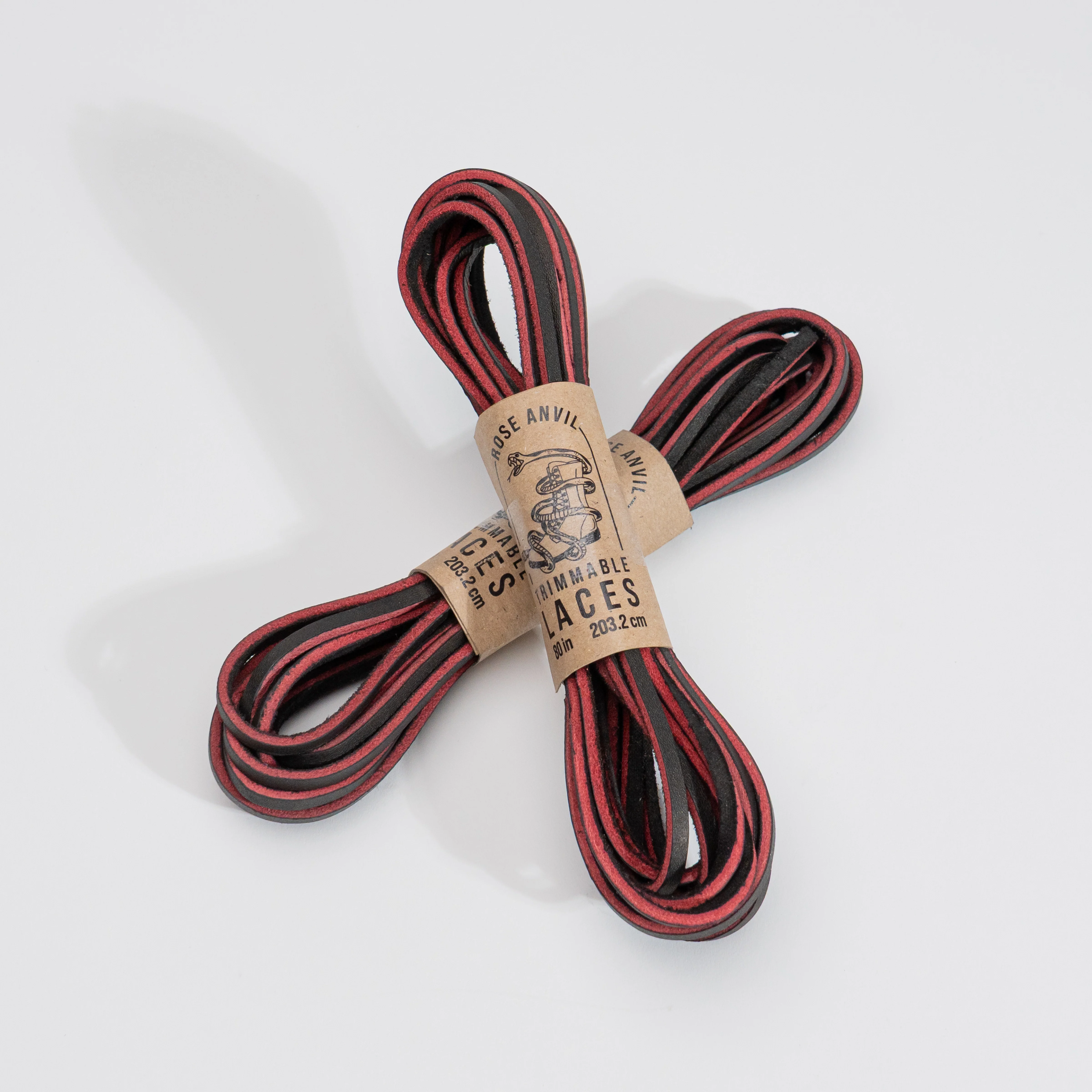 Rose Anvil Leather Laces (Scratch & Dent) - Image 14