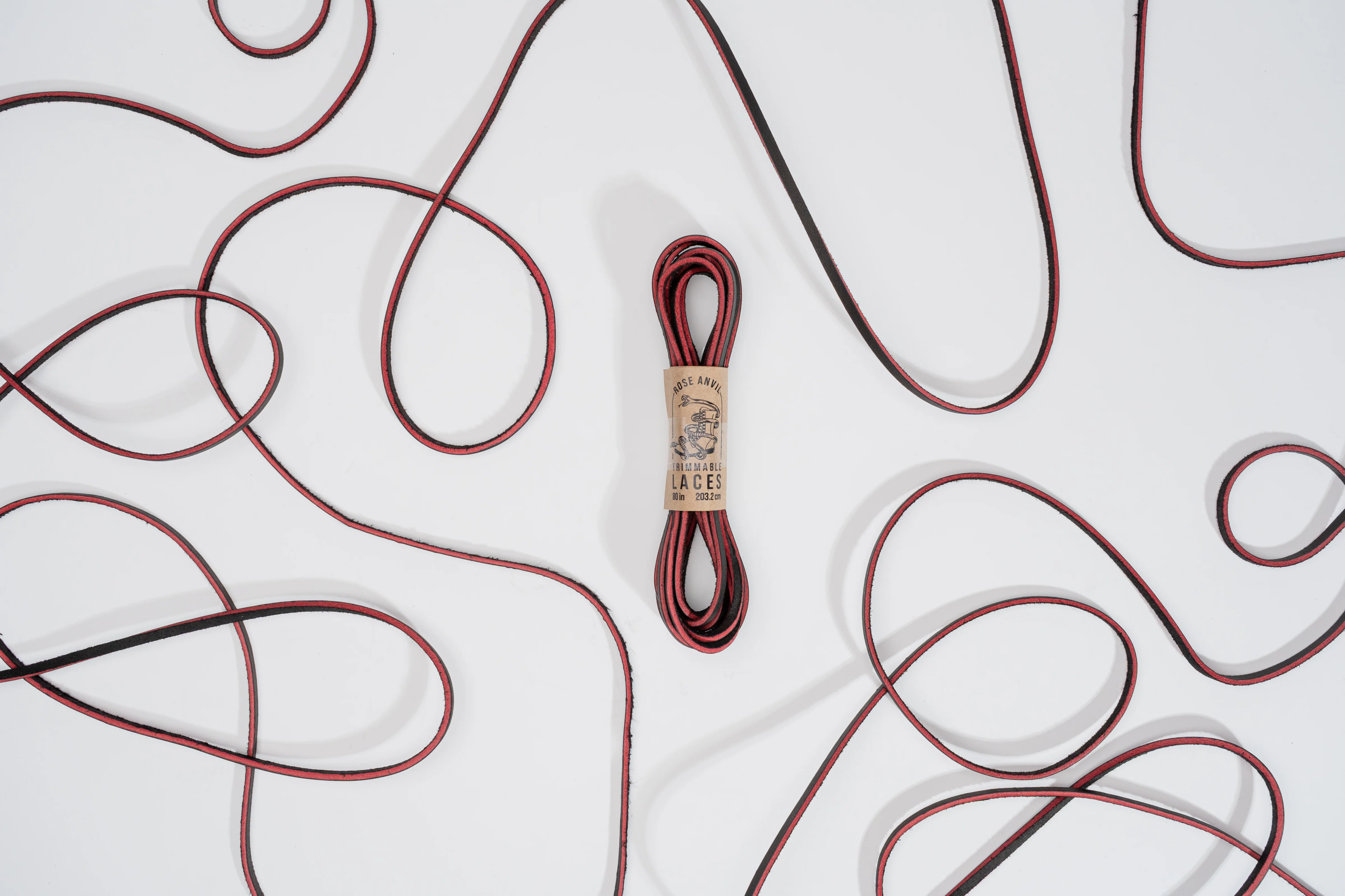 Rose Anvil Leather Laces (Scratch & Dent) - Image 15