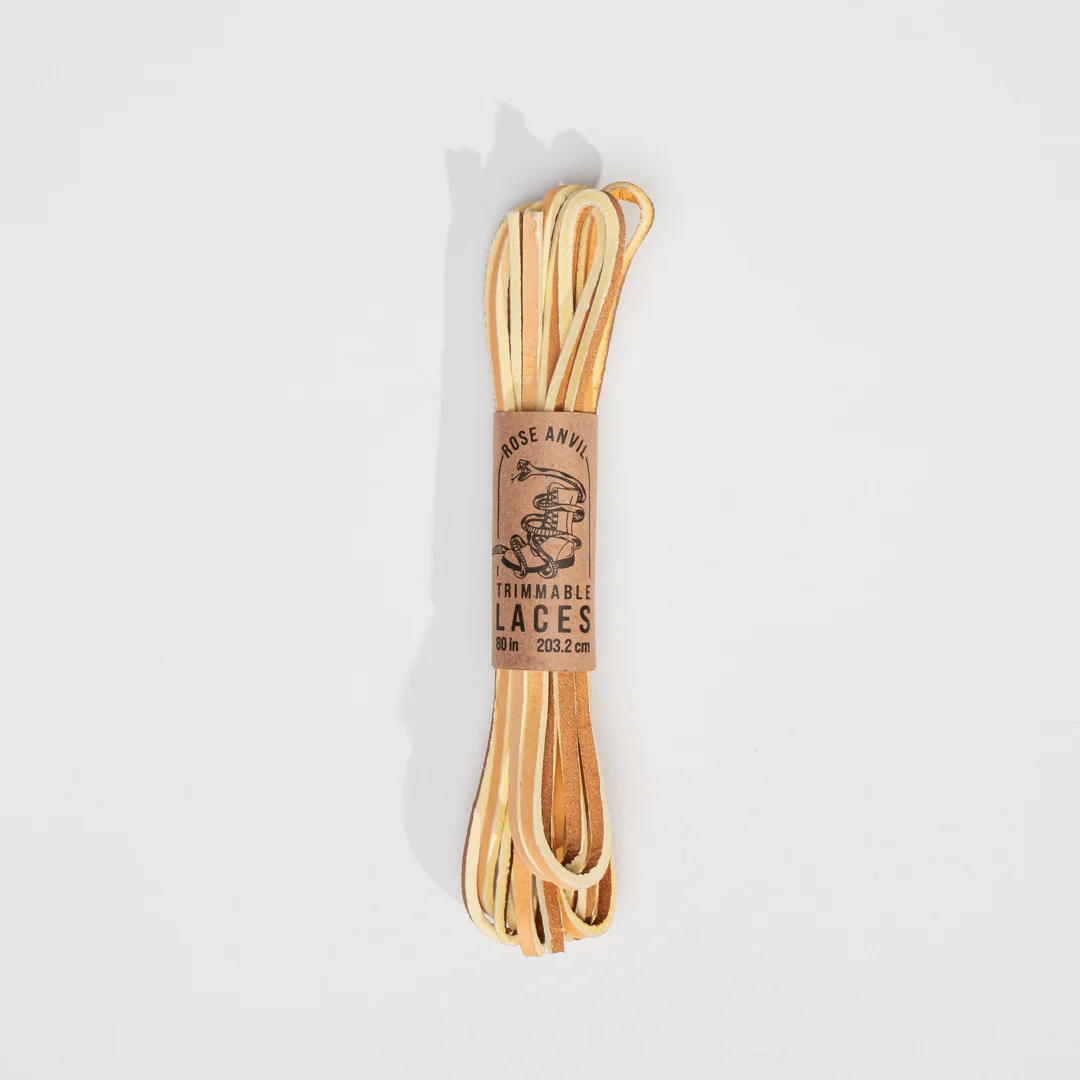 Rose Anvil Leather Laces - Image 5