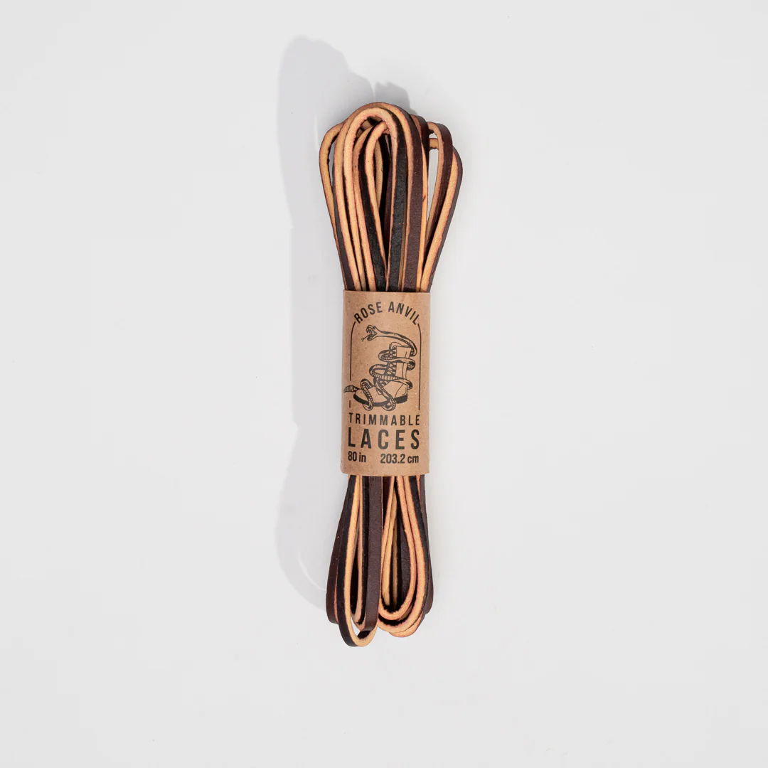 Rose Anvil Leather Laces - Image 7