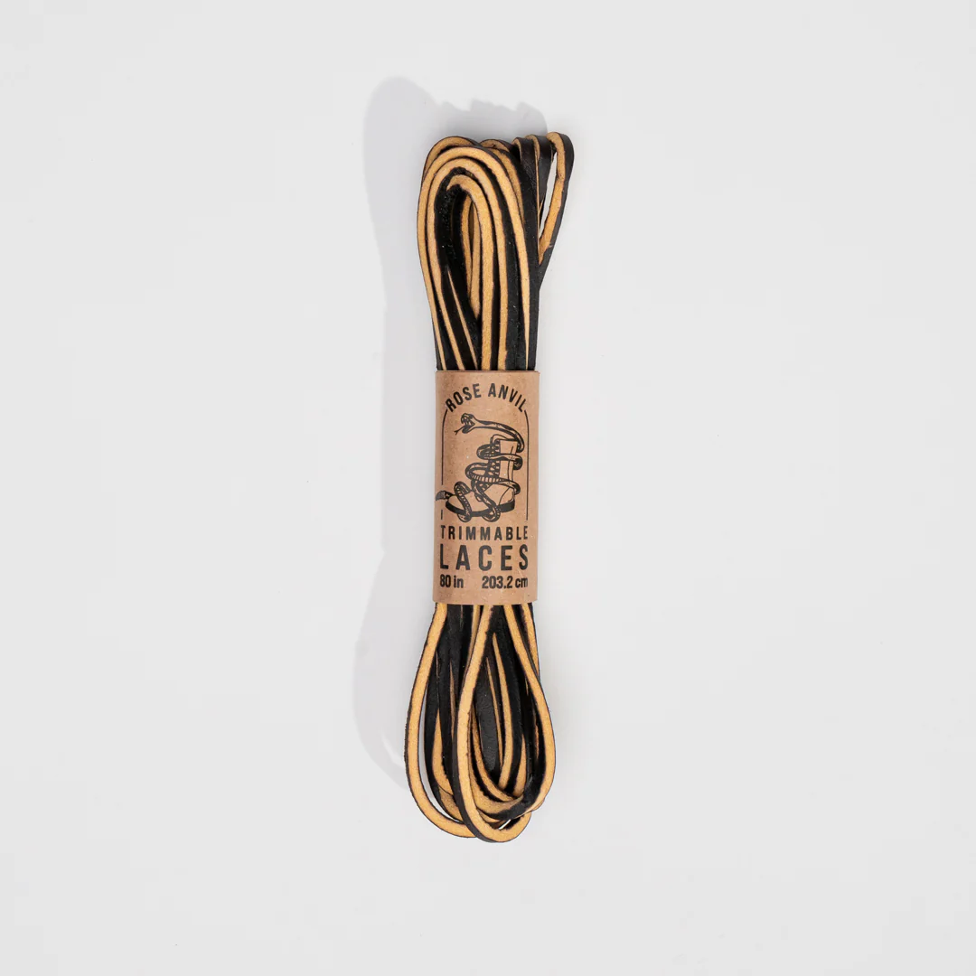 Rose Anvil Leather Laces - Image 8