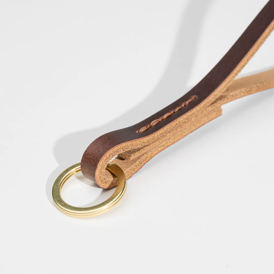 Slim Leather Lanyard - Image 10