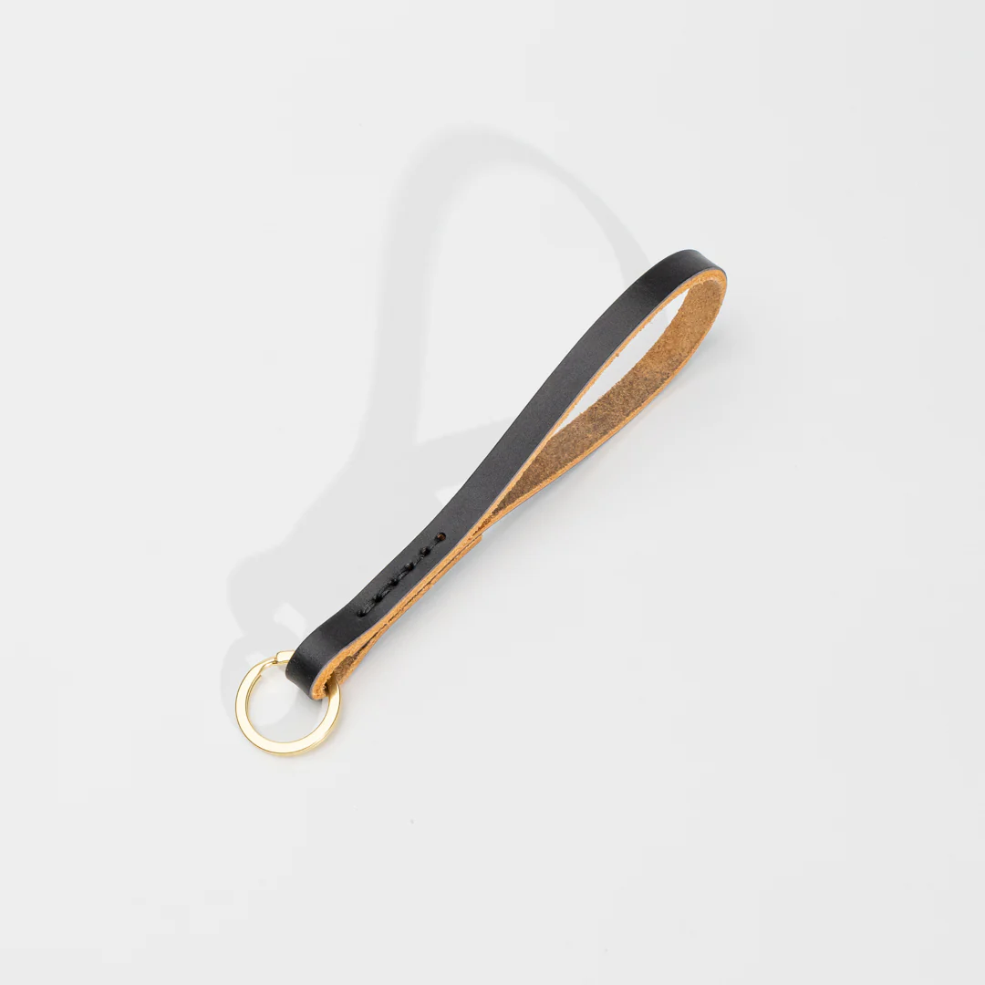 Slim Leather Lanyard - Image 11