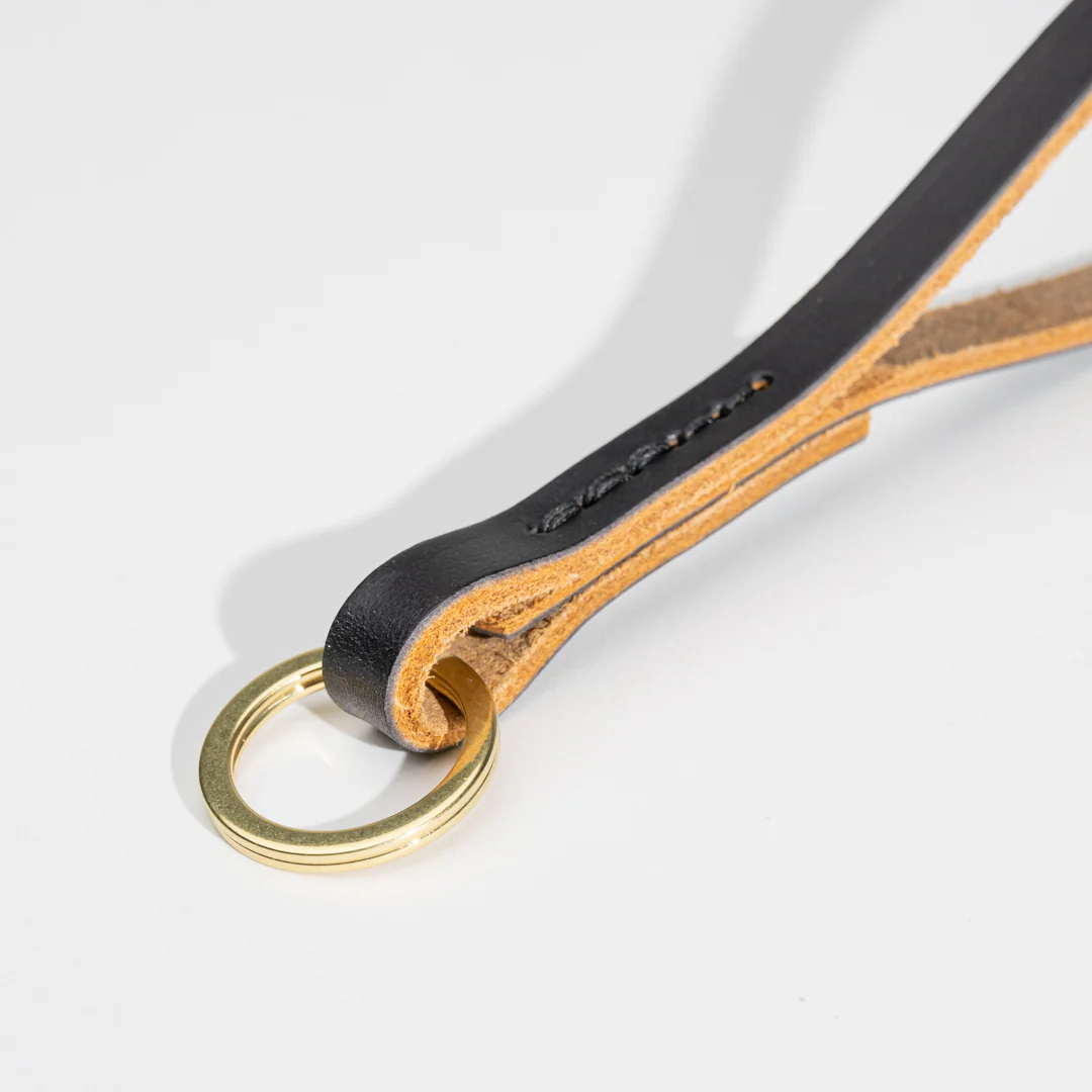 Slim Leather Lanyard - Image 12