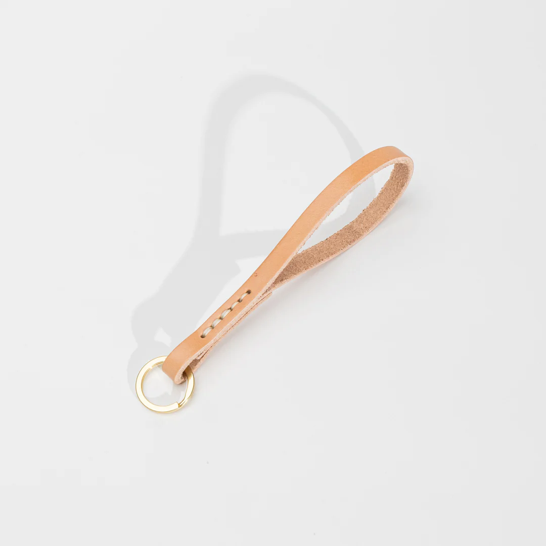 Slim Leather Lanyard - Image 5