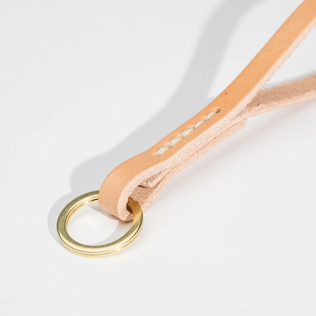 Slim Leather Lanyard - Image 6
