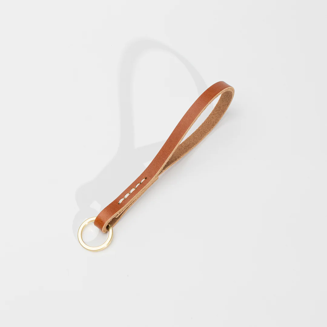 Slim Leather Lanyard - Image 7