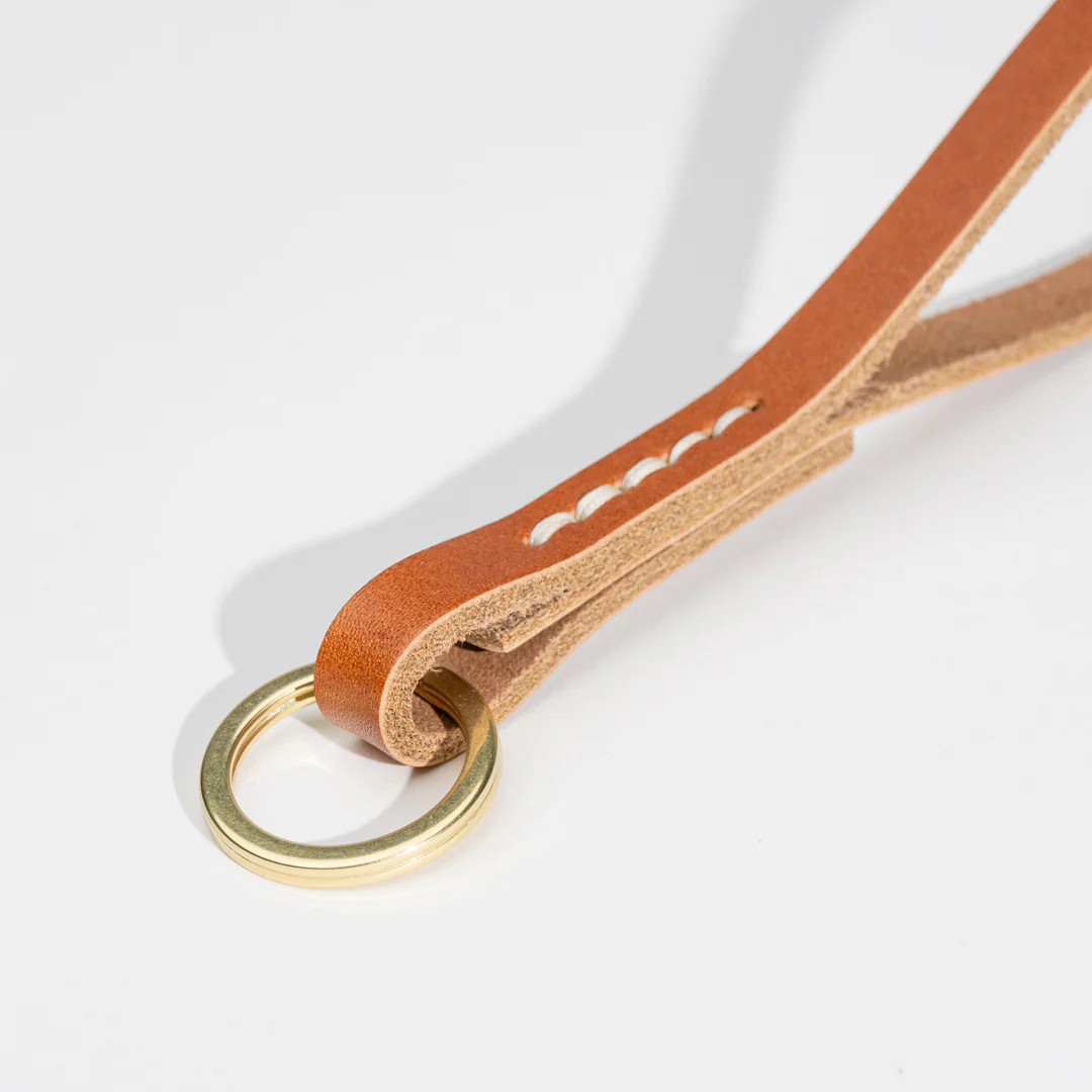 Slim Leather Lanyard - Image 8