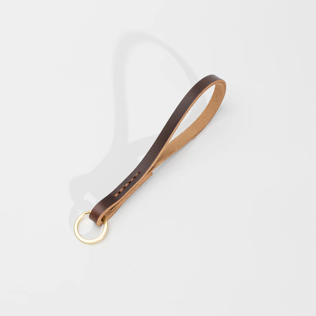 Slim Leather Lanyard - Image 9