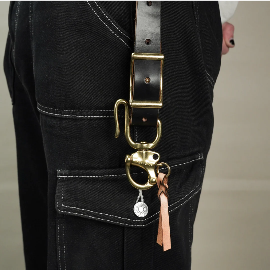 Solid Brass Snap Shackle - Image 12