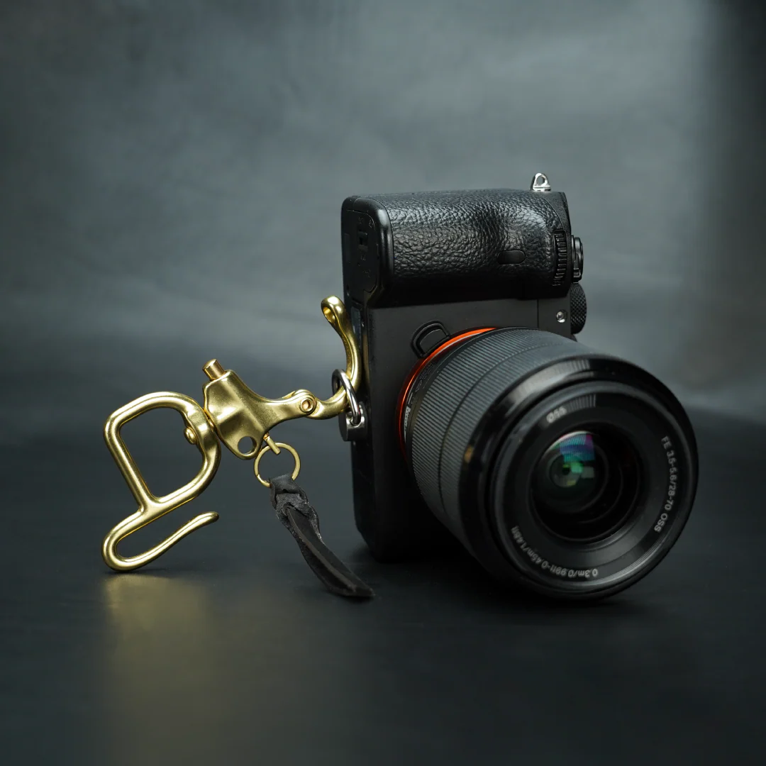 Solid Brass Snap Shackle - Image 13