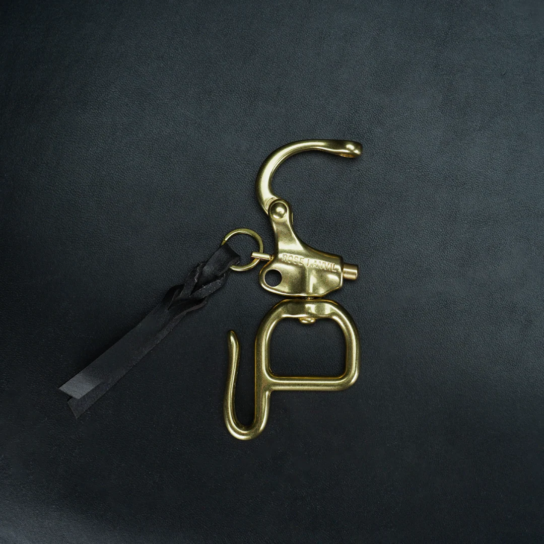 Solid Brass Snap Shackle - Image 15