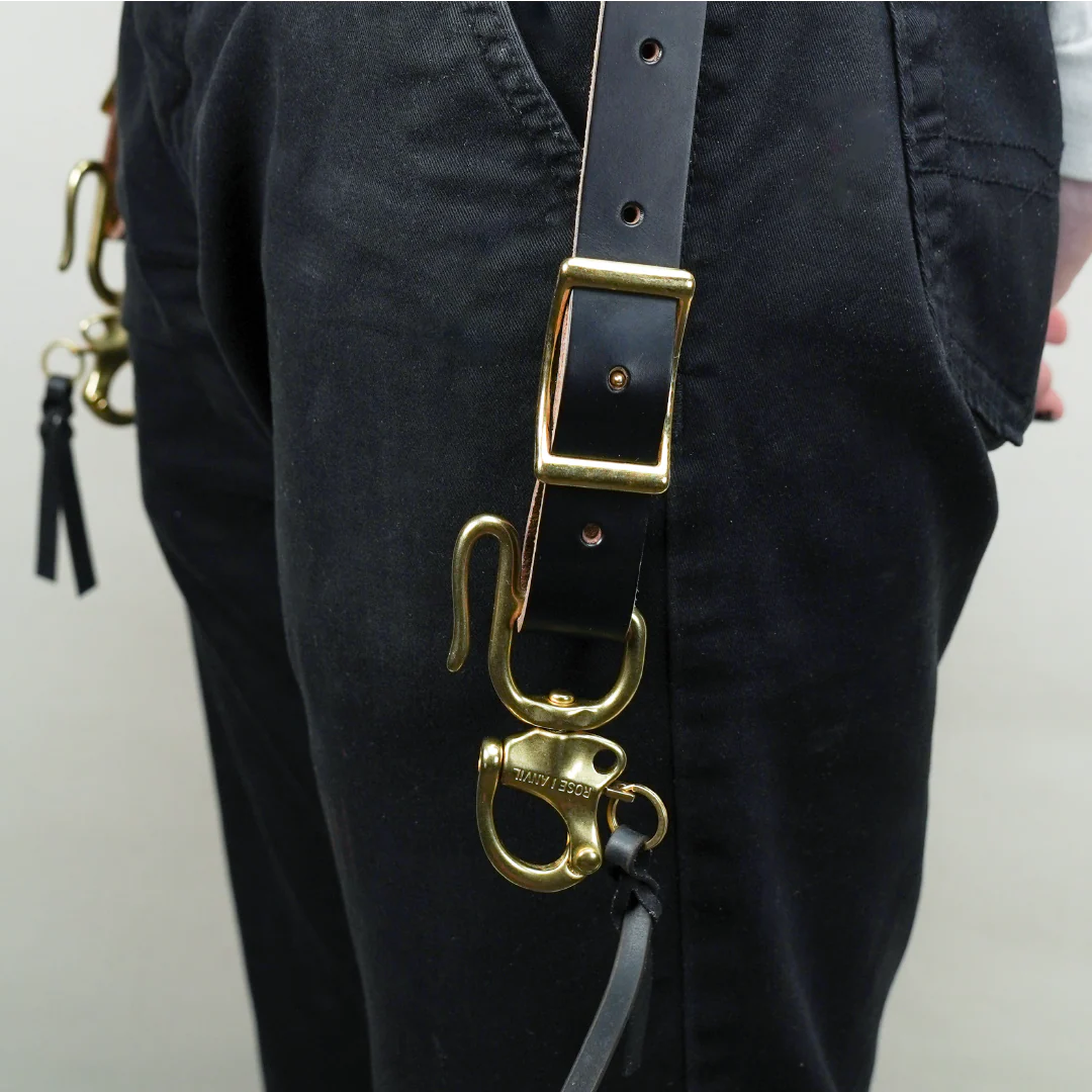 Solid Brass Snap Shackle - Image 16
