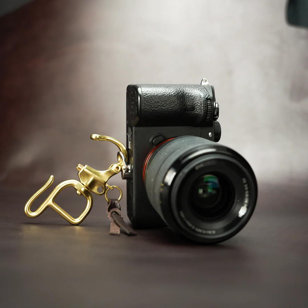 Solid Brass Snap Shackle - Image 5