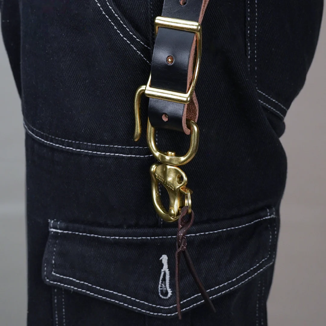 Solid Brass Snap Shackle - Image 8