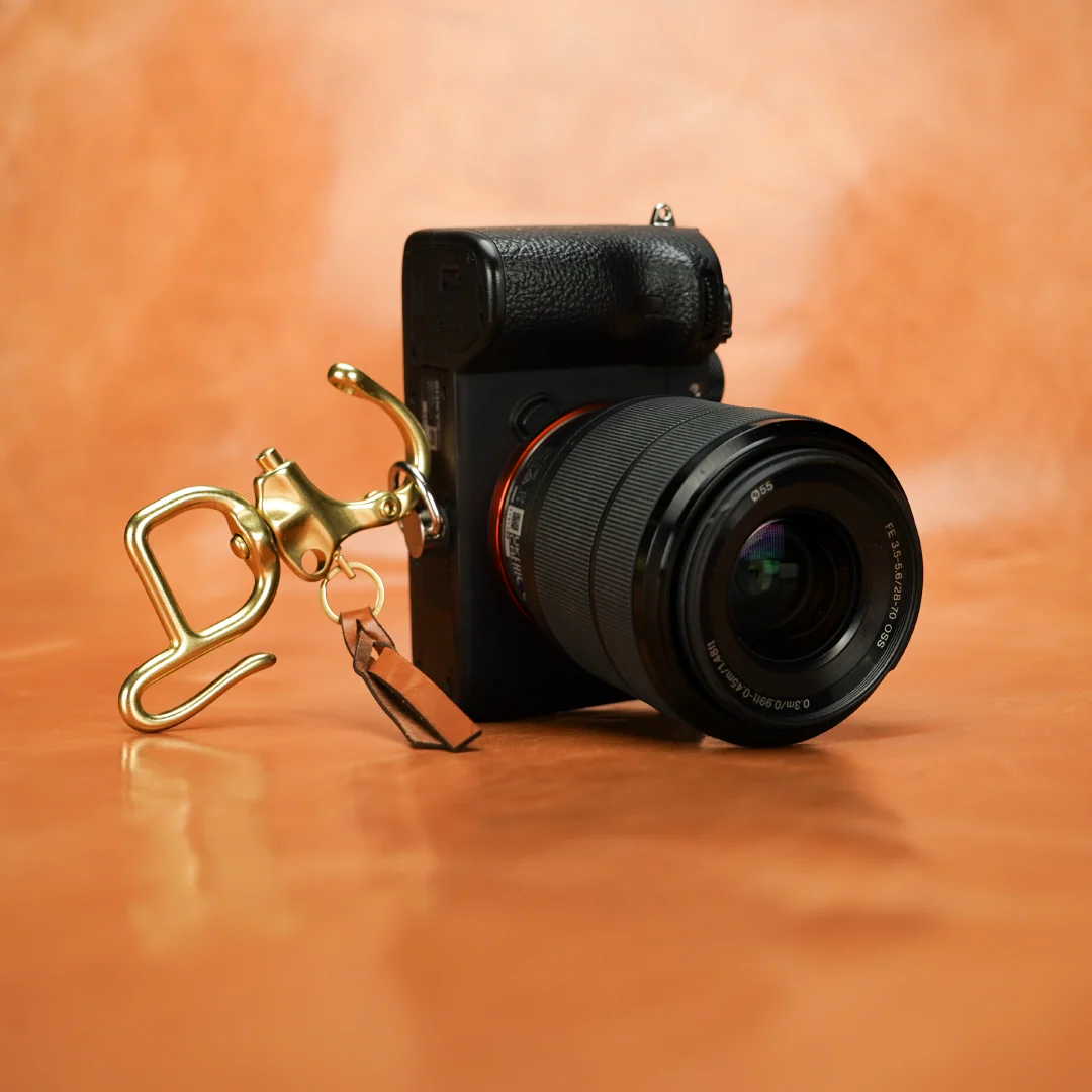 Solid Brass Snap Shackle - Image 9