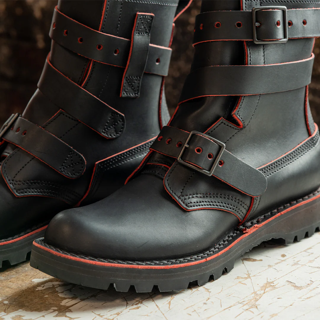 Blood Core Tanker Boot - Image 10