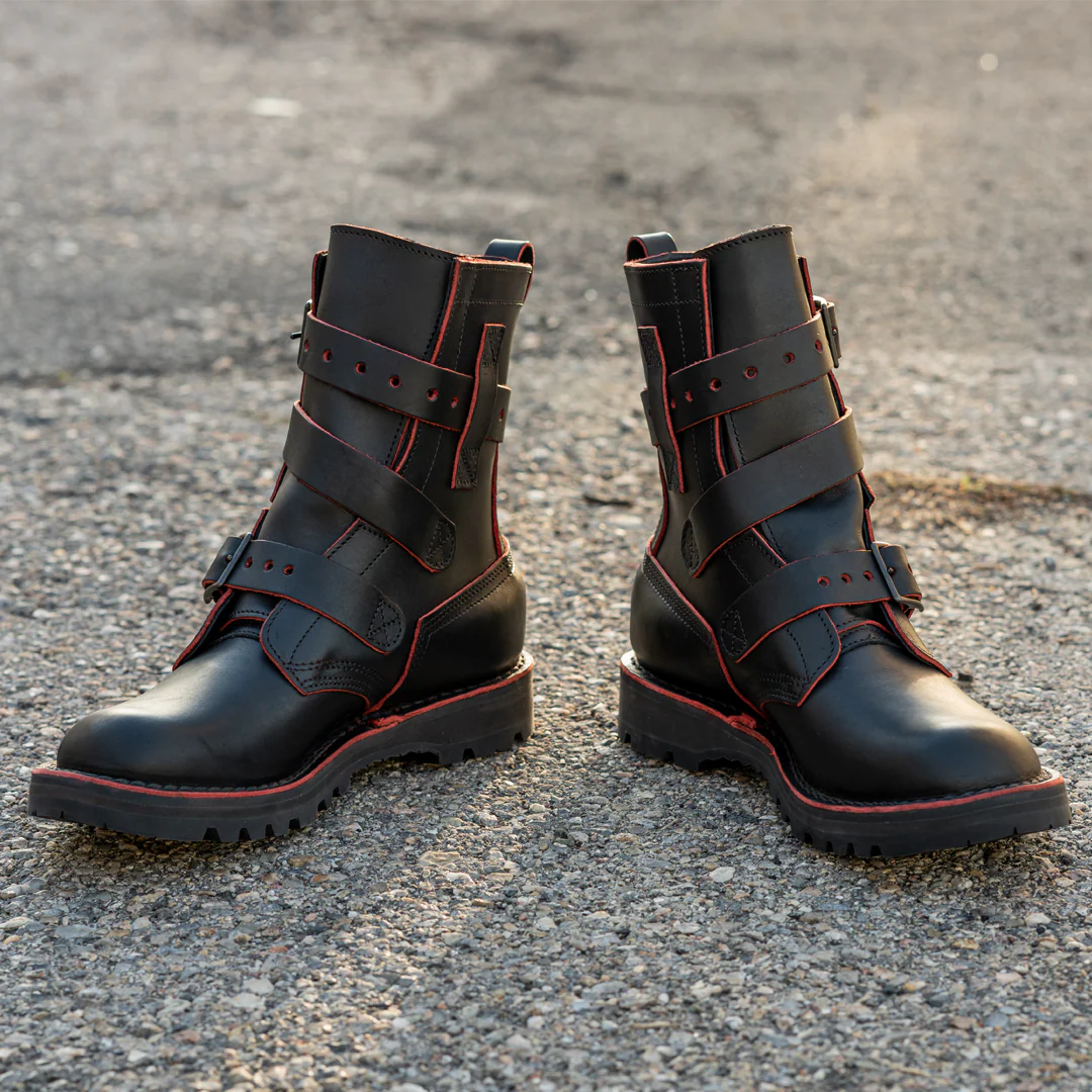 Blood Core Tanker Boot - Image 11