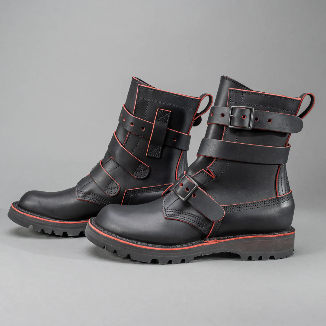 Blood Core Tanker Boot - Image 12