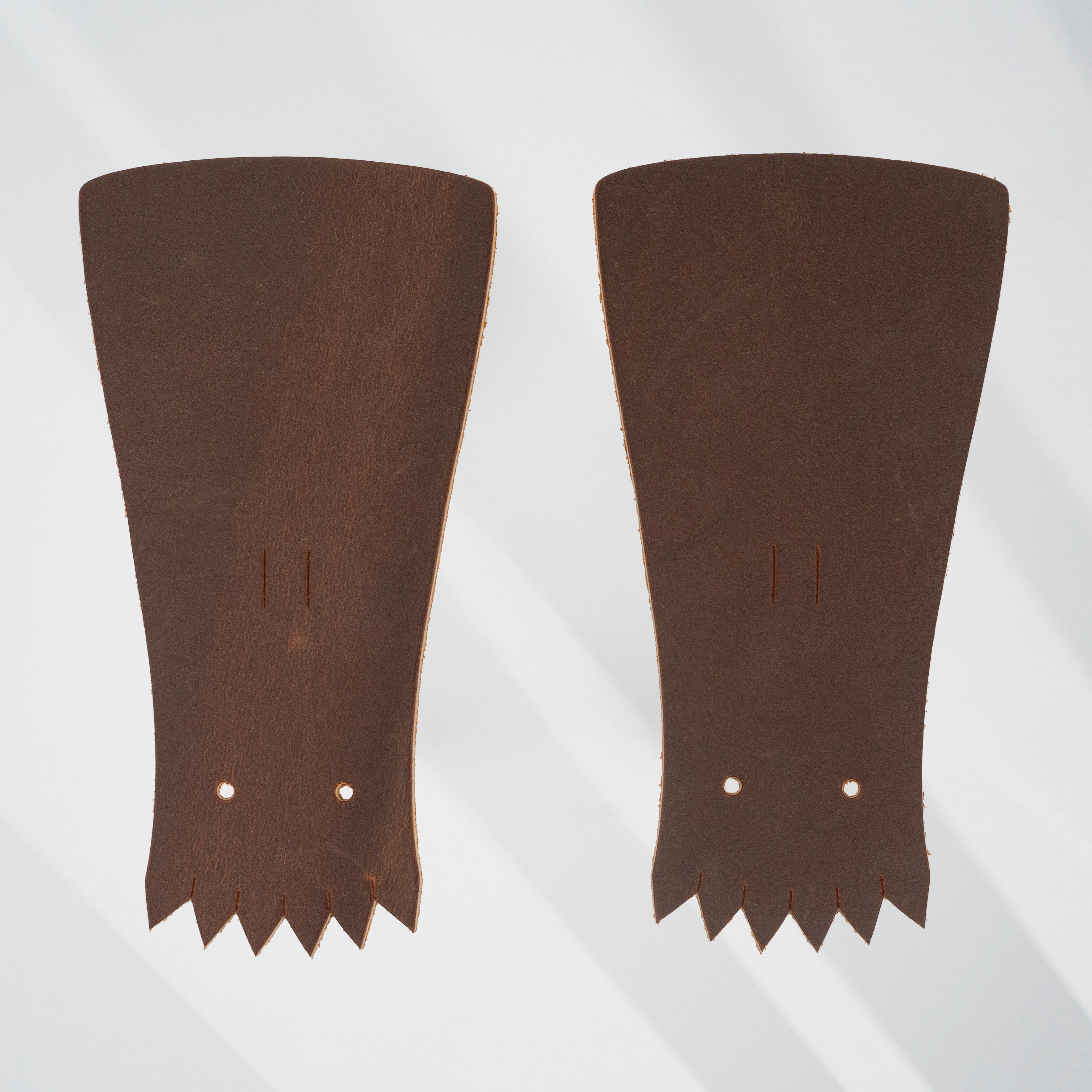 Fringe Boot Kiltie (False Tongue) - Image 109