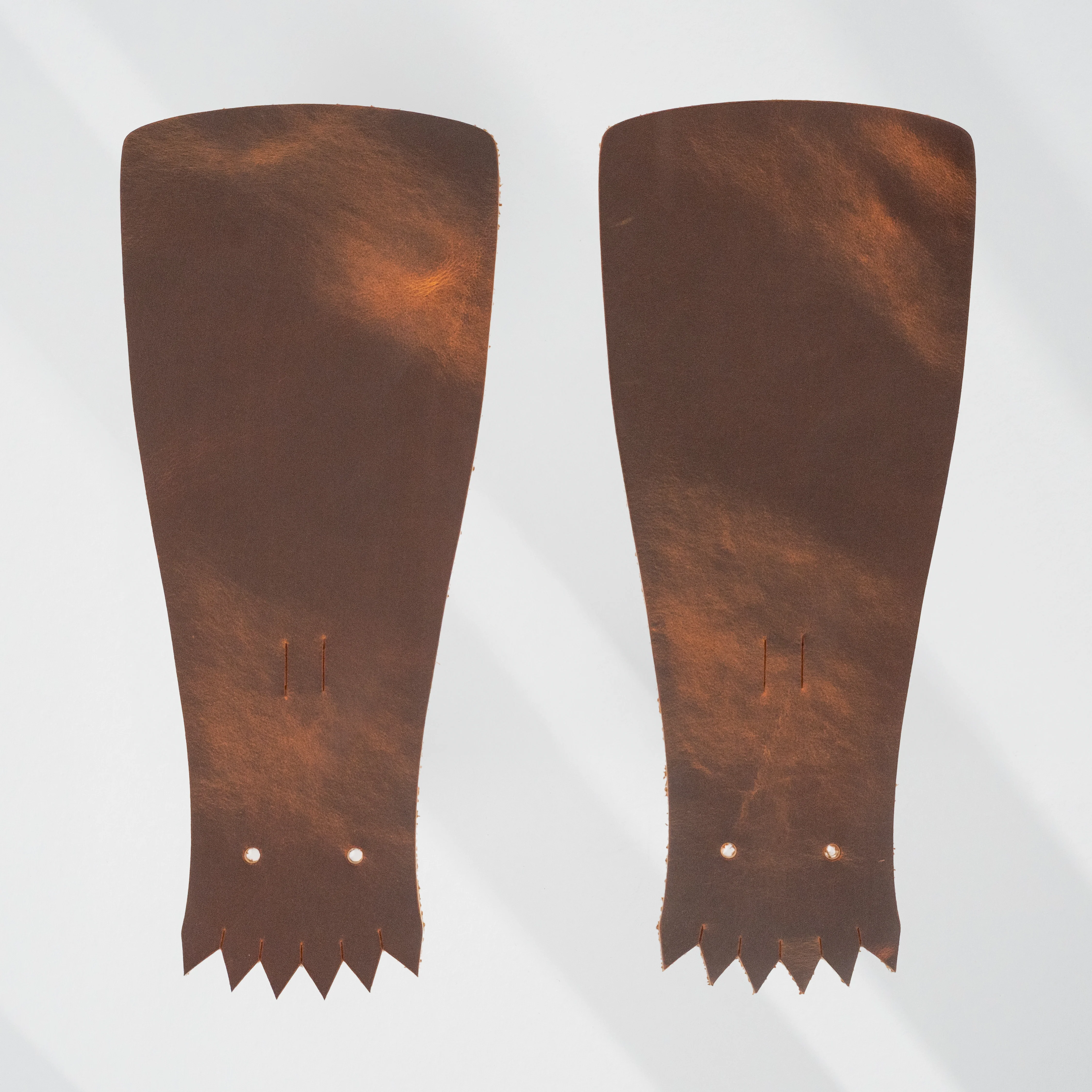 Fringe Boot Kiltie (False Tongue) - Image 110