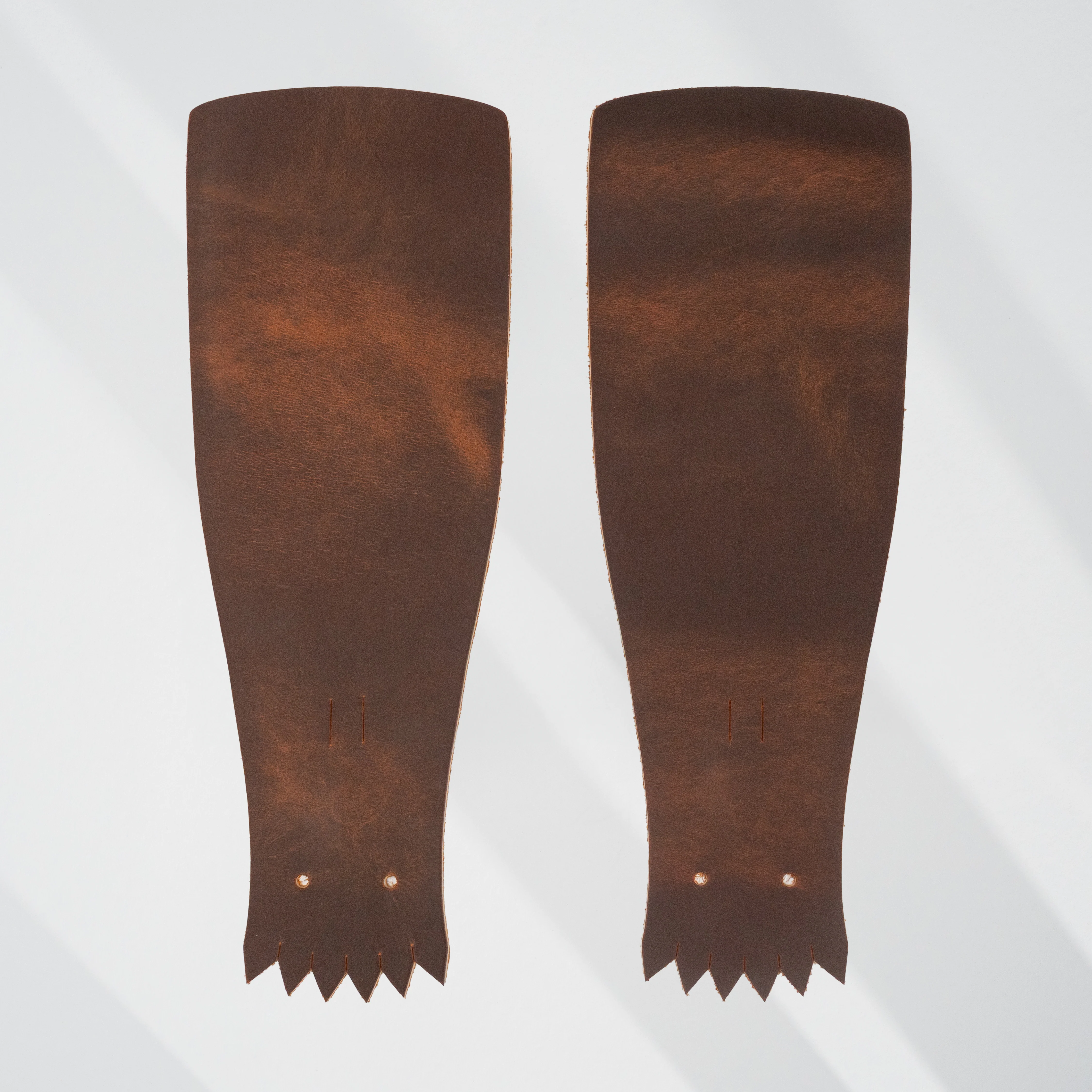Fringe Boot Kiltie (False Tongue) - Image 111