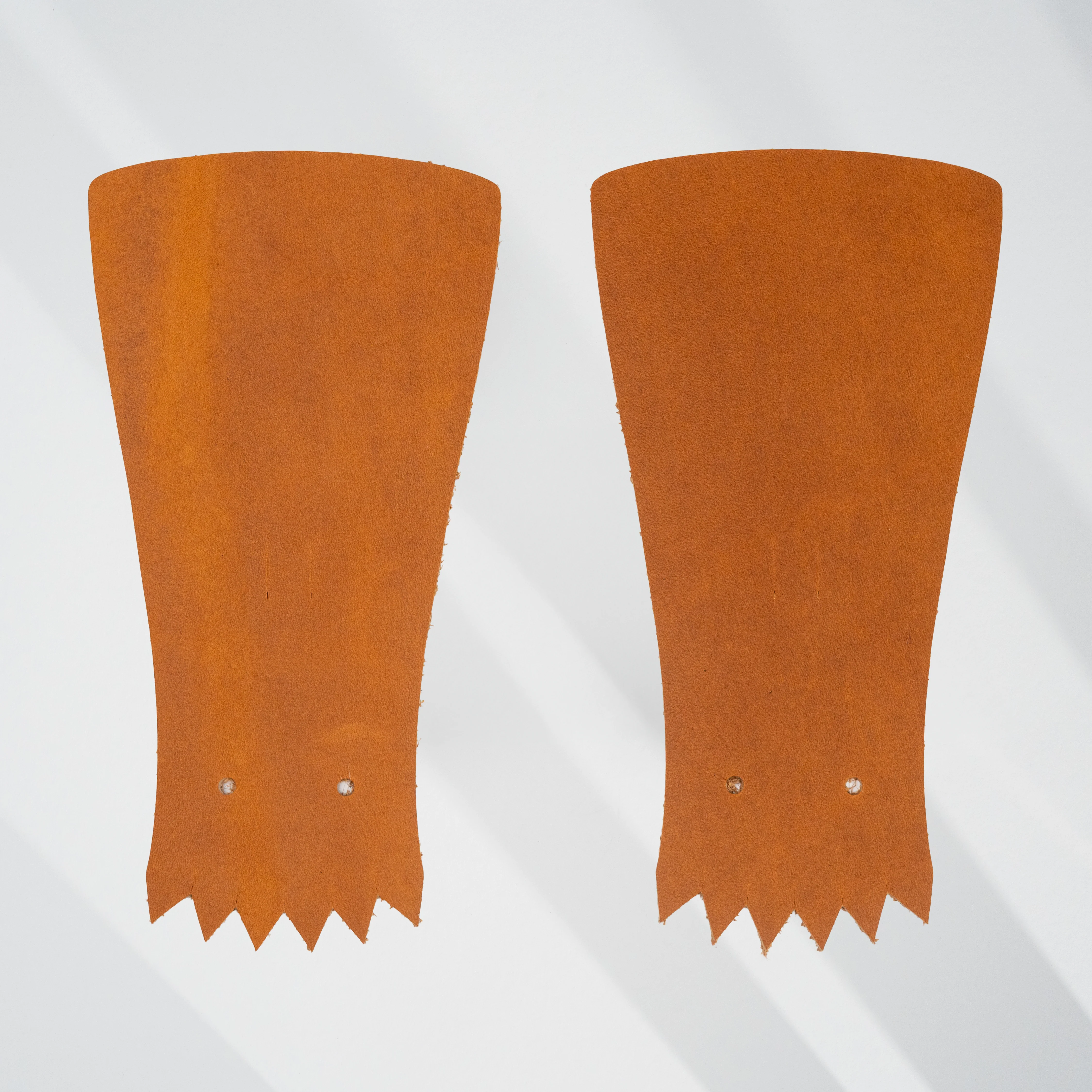 Fringe Boot Kiltie (False Tongue) - Image 117