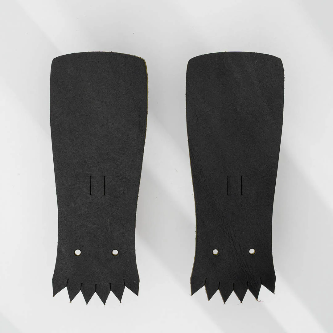 Fringe Boot Kiltie (False Tongue) - Image 61
