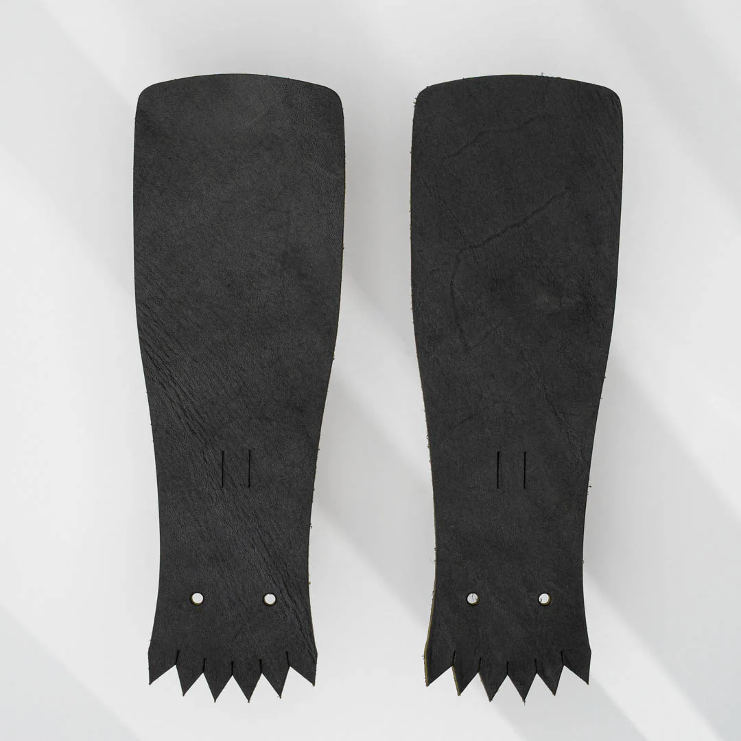 Fringe Boot Kiltie (False Tongue) - Image 62