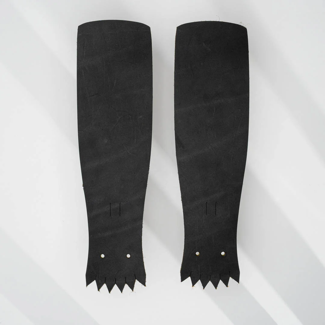 Fringe Boot Kiltie (False Tongue) - Image 63