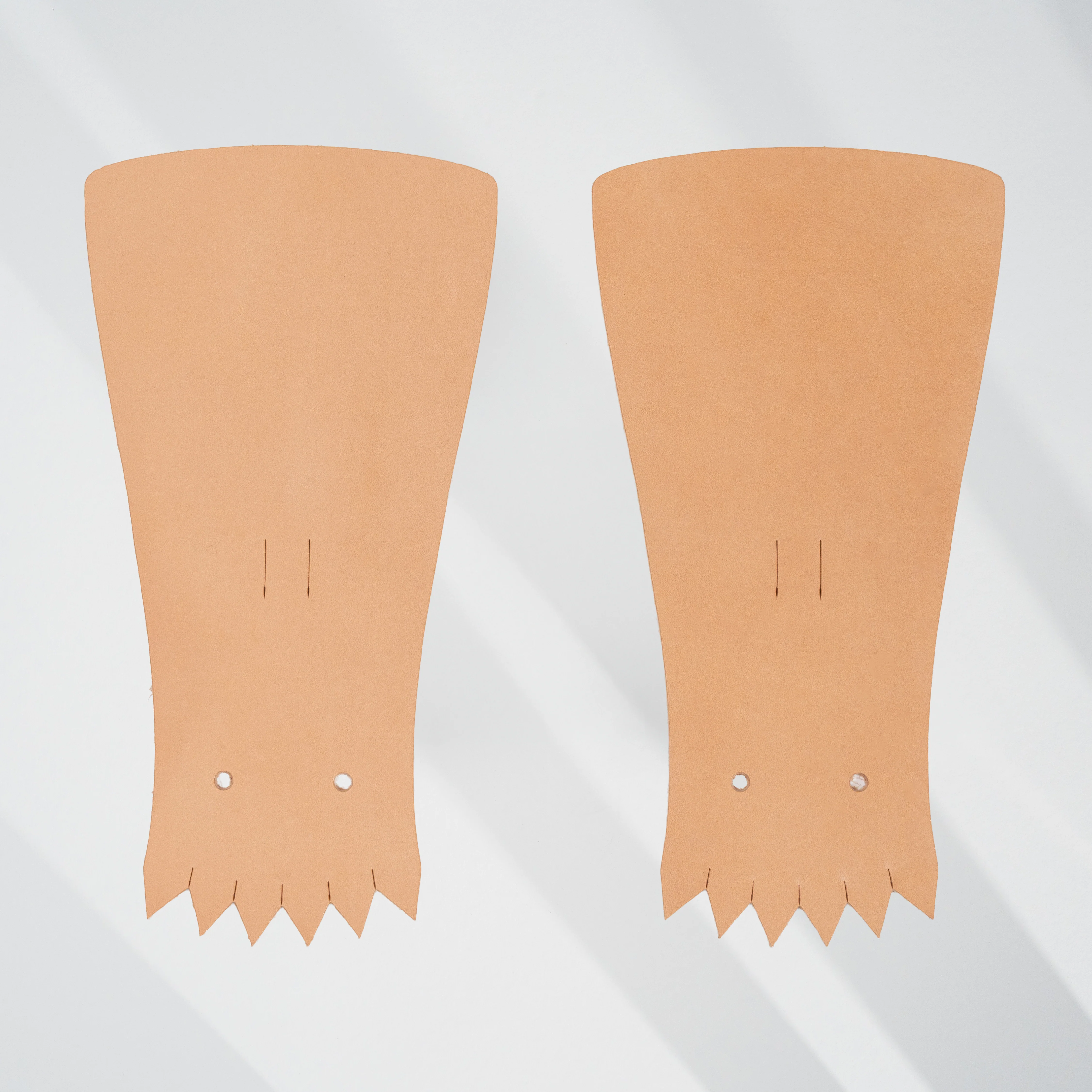 Fringe Boot Kiltie (False Tongue) - Image 65