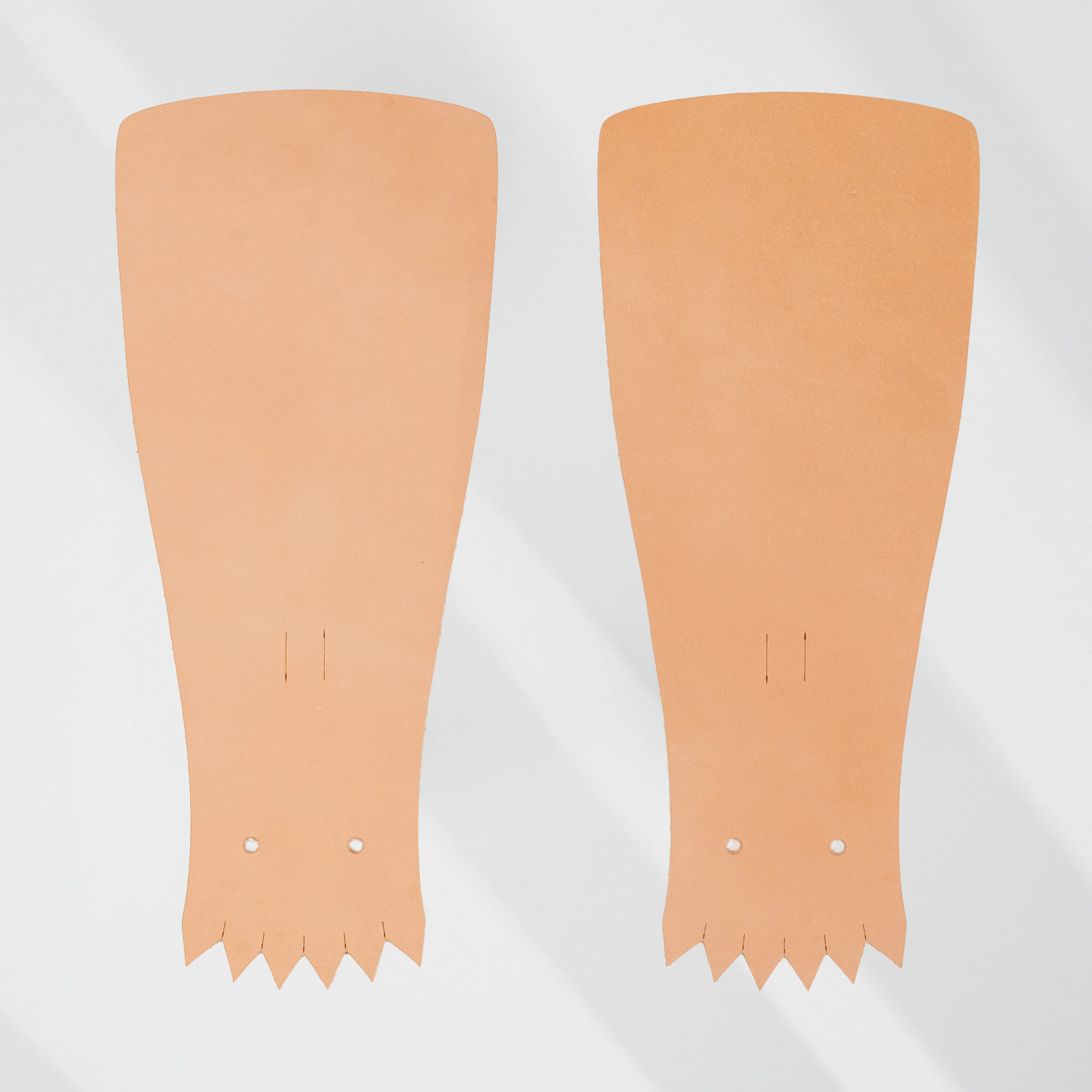 Fringe Boot Kiltie (False Tongue) - Image 66