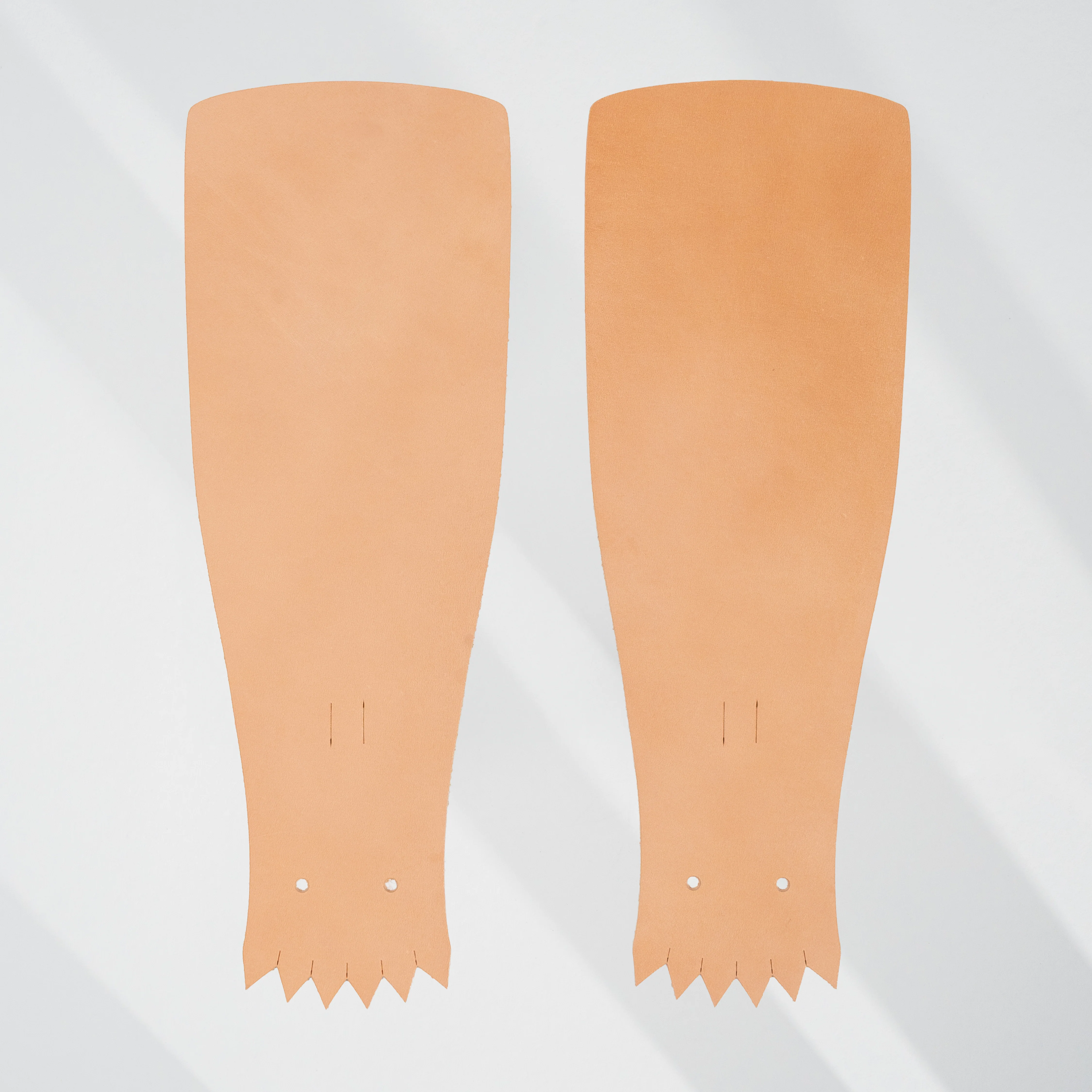 Fringe Boot Kiltie (False Tongue) - Image 67
