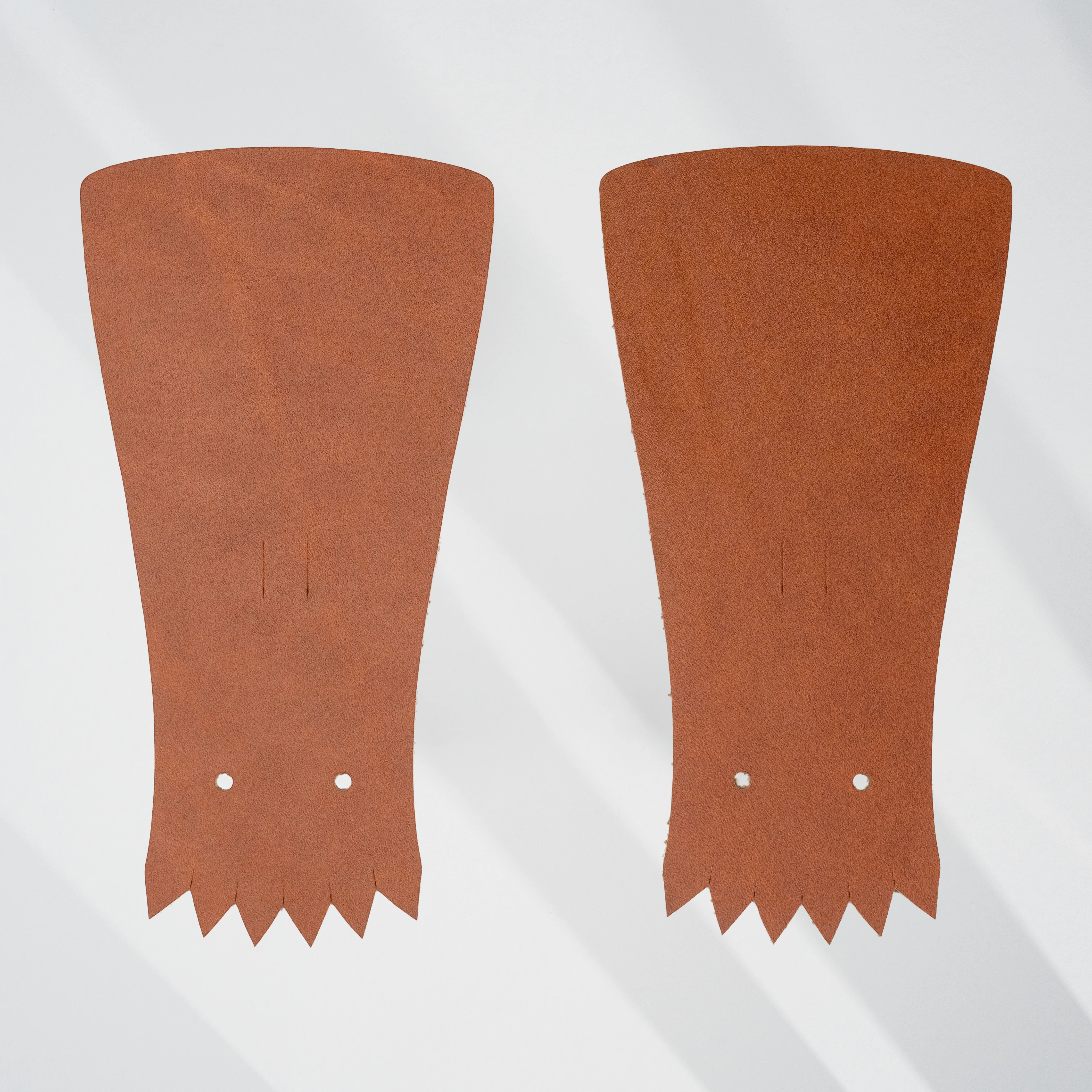 Fringe Boot Kiltie (False Tongue) - Image 69