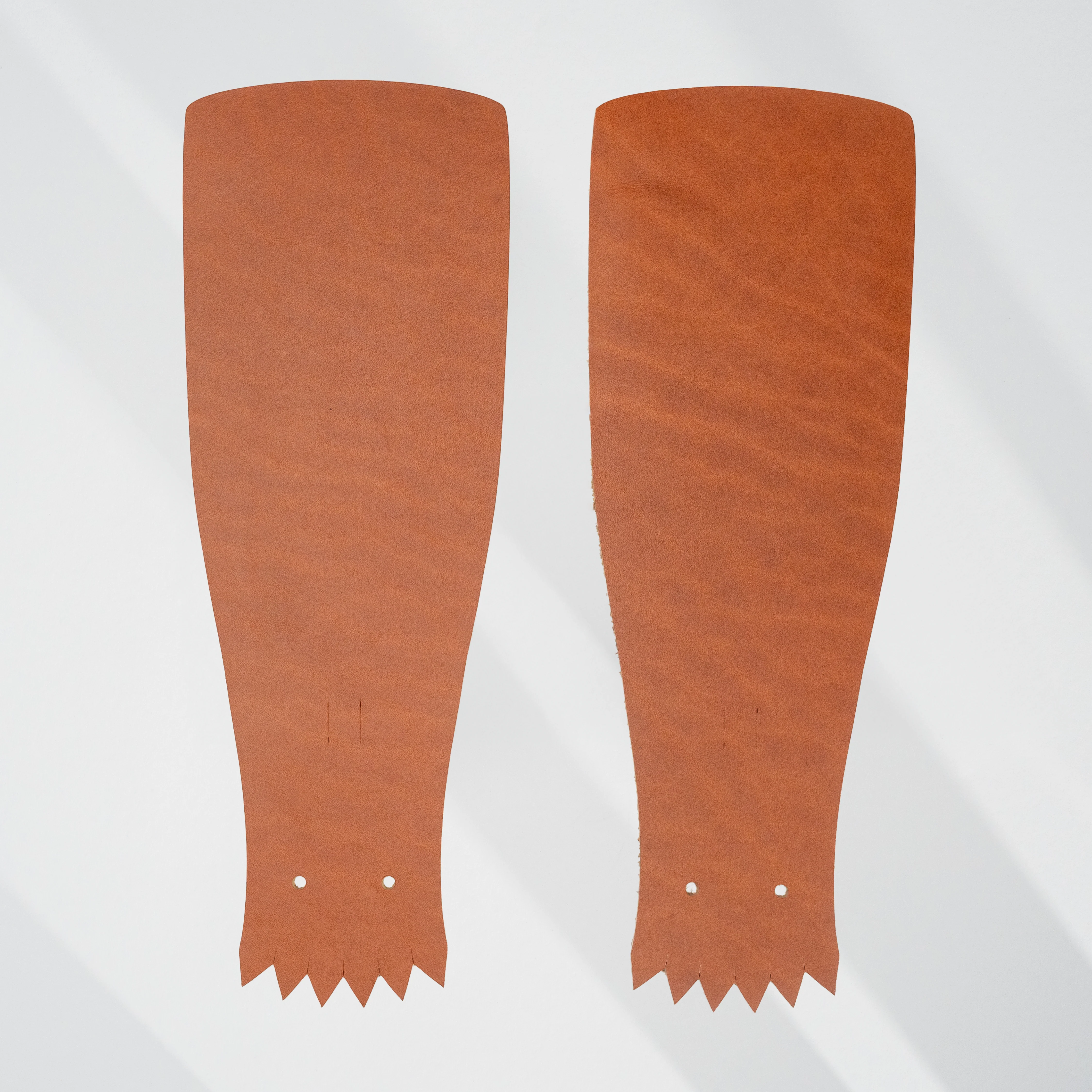 Fringe Boot Kiltie (False Tongue) - Image 71