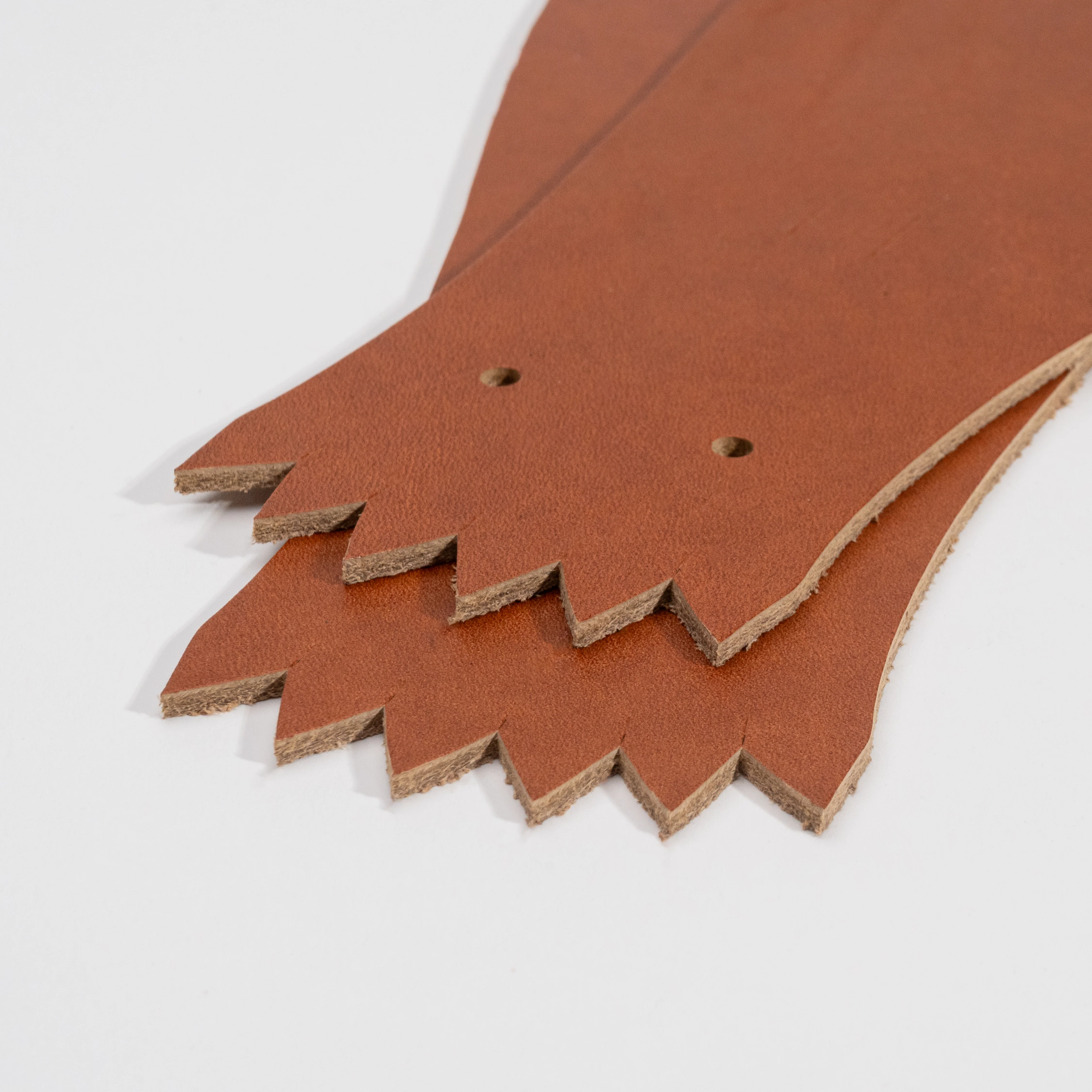 Fringe Boot Kiltie (False Tongue) - Image 72