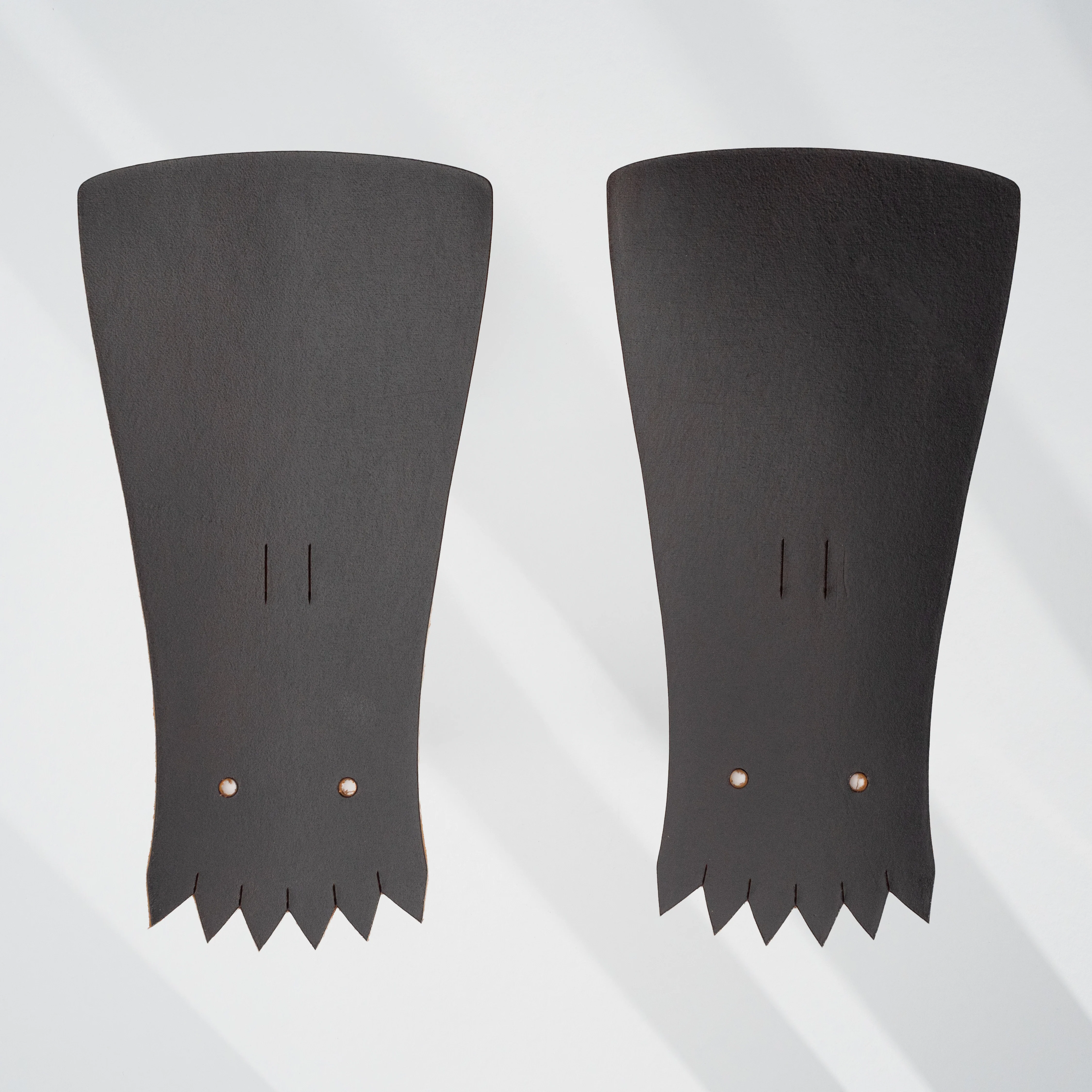 Fringe Boot Kiltie (False Tongue) - Image 73