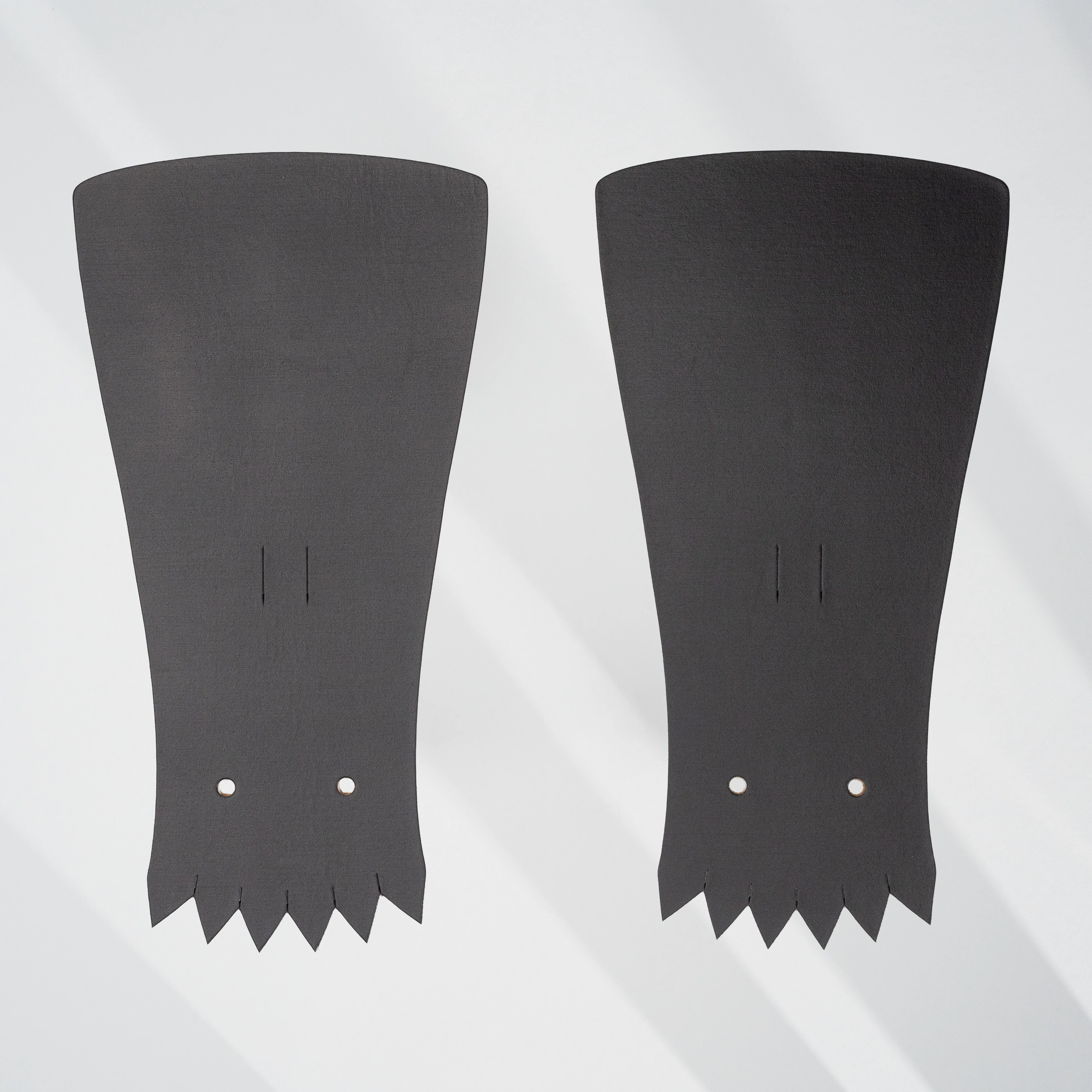 Fringe Boot Kiltie (False Tongue) - Image 77