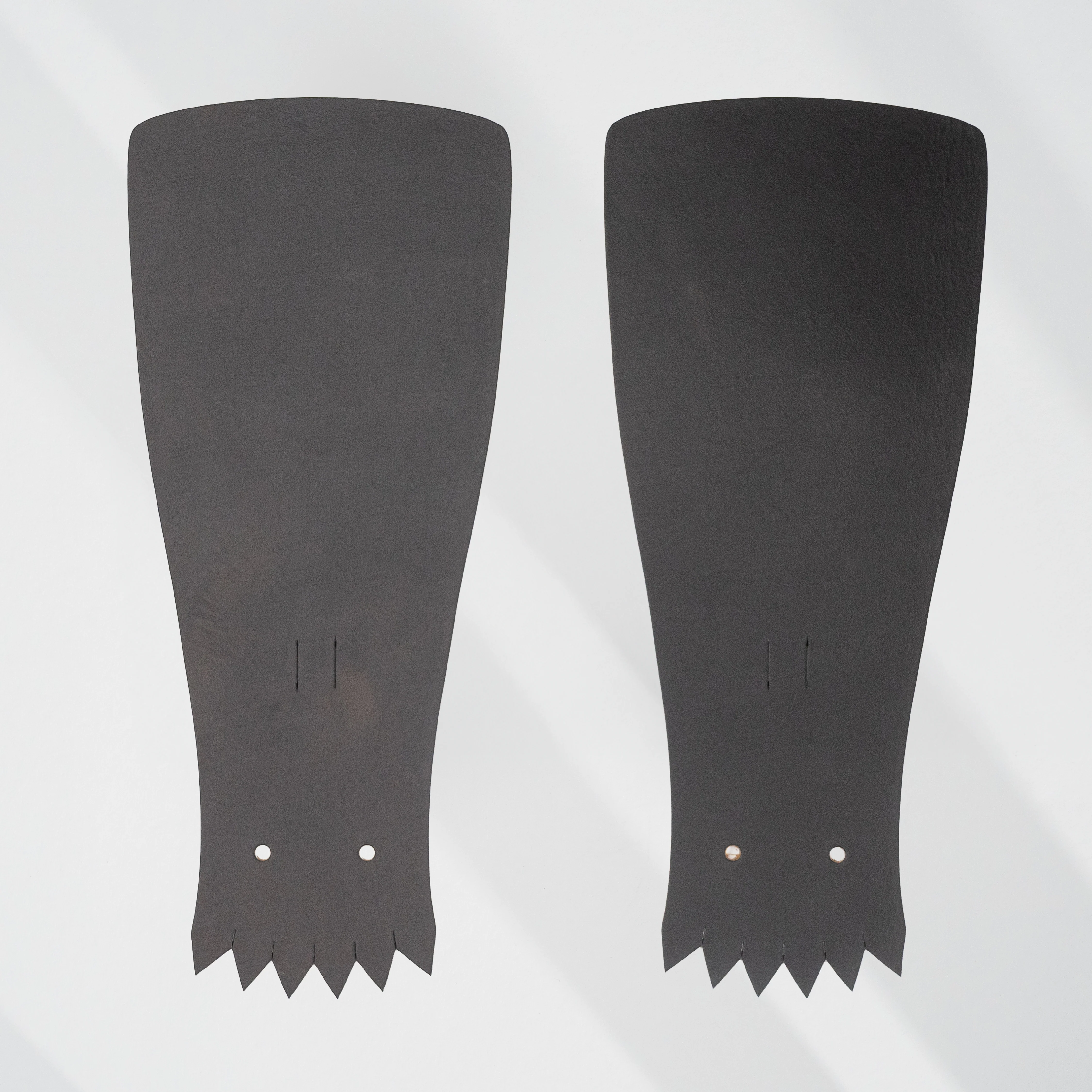 Fringe Boot Kiltie (False Tongue) - Image 78